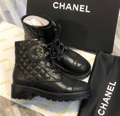 bottes chanel prix